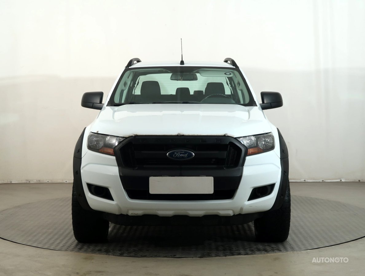 Ford Ranger, 2016 - pohled č. 2