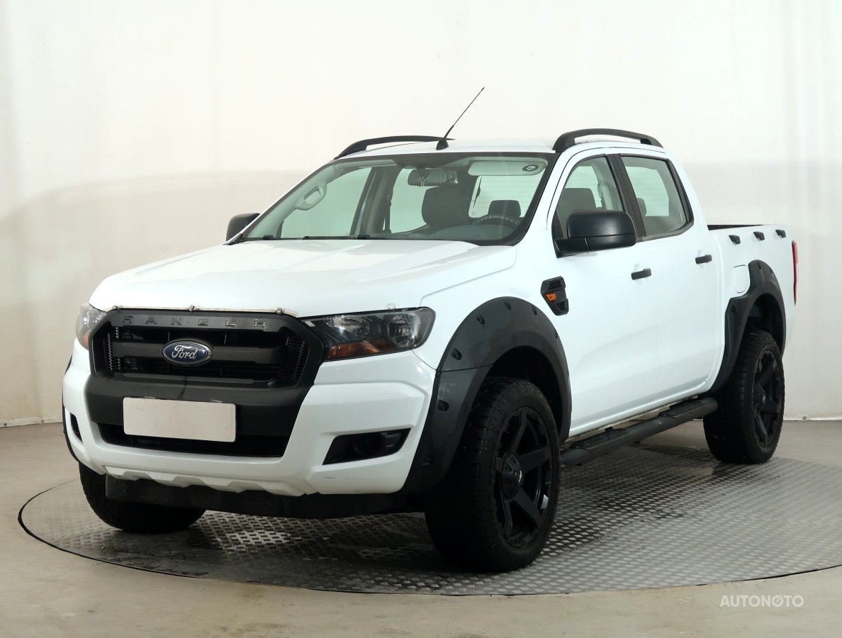 Ford Ranger, 2016 - pohled č. 3
