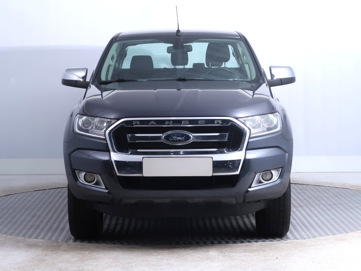 Ford Ranger, 2017 - pohled č. 2