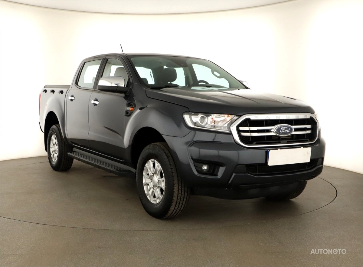 Ford Ranger, 2022 - celkový pohled