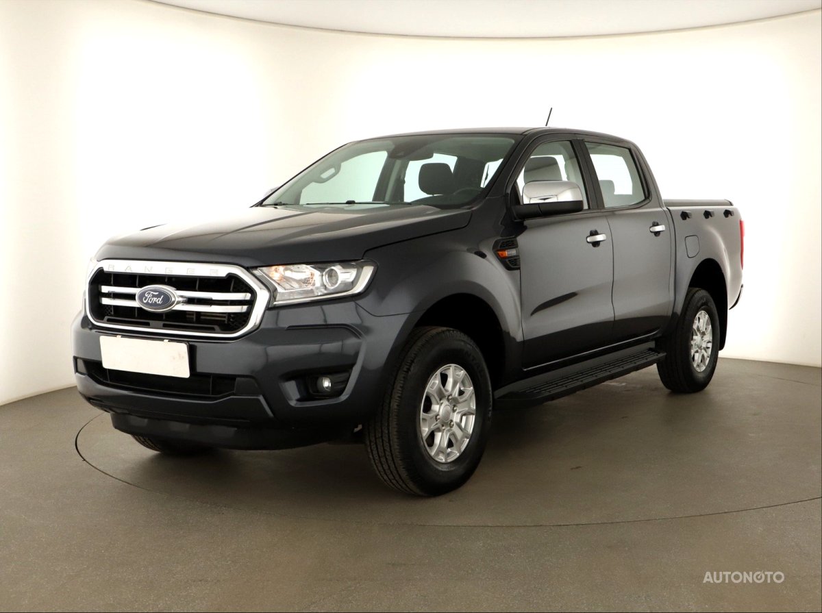 Ford Ranger, 2022 - pohled č. 3