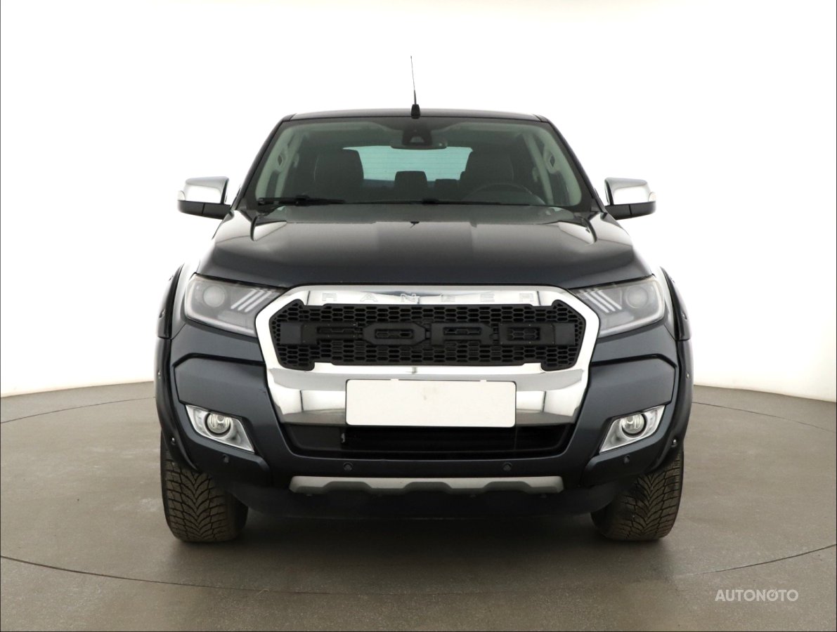 Ford Ranger, 2016 - pohled č. 2