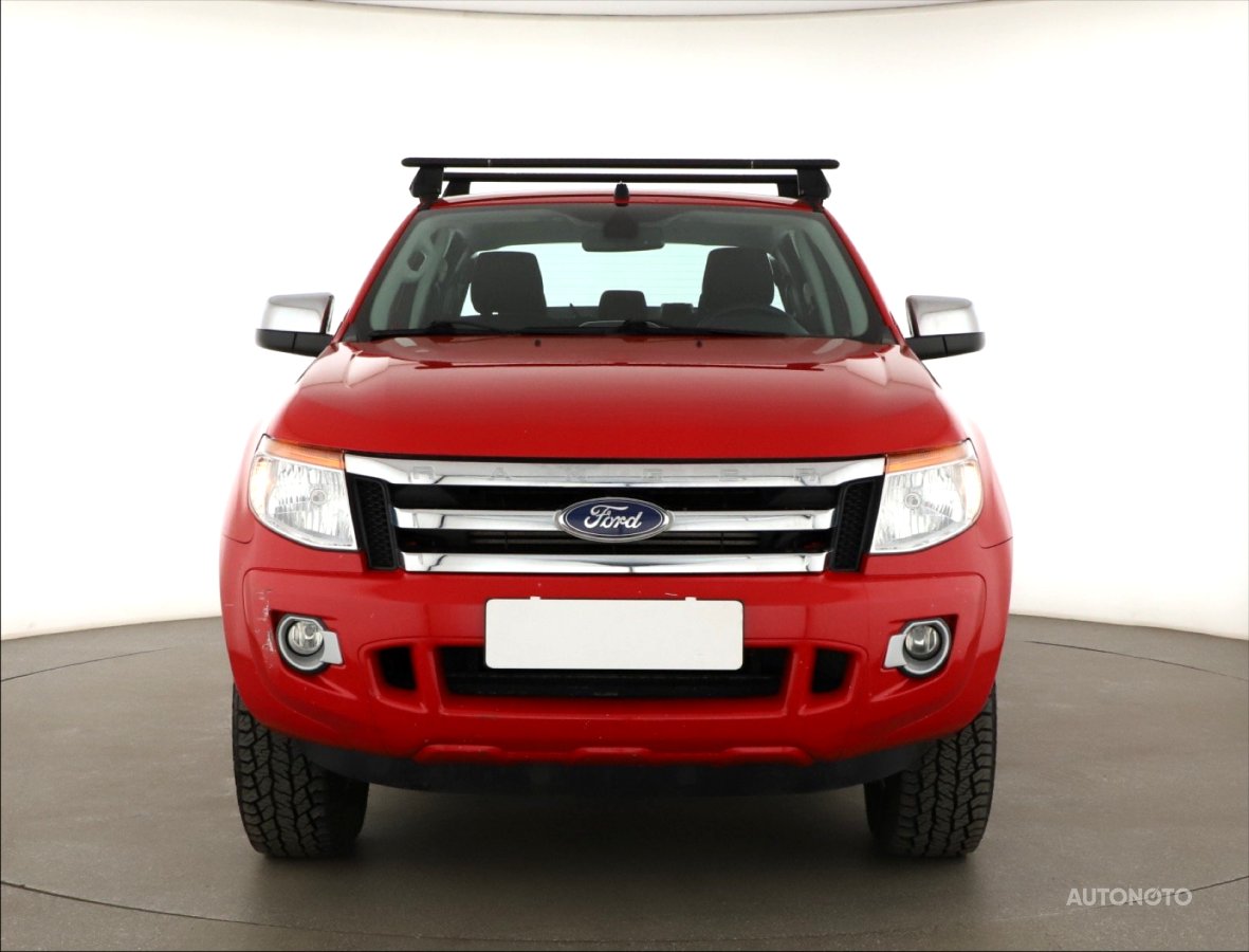 Ford Ranger, 2015 - pohled č. 2