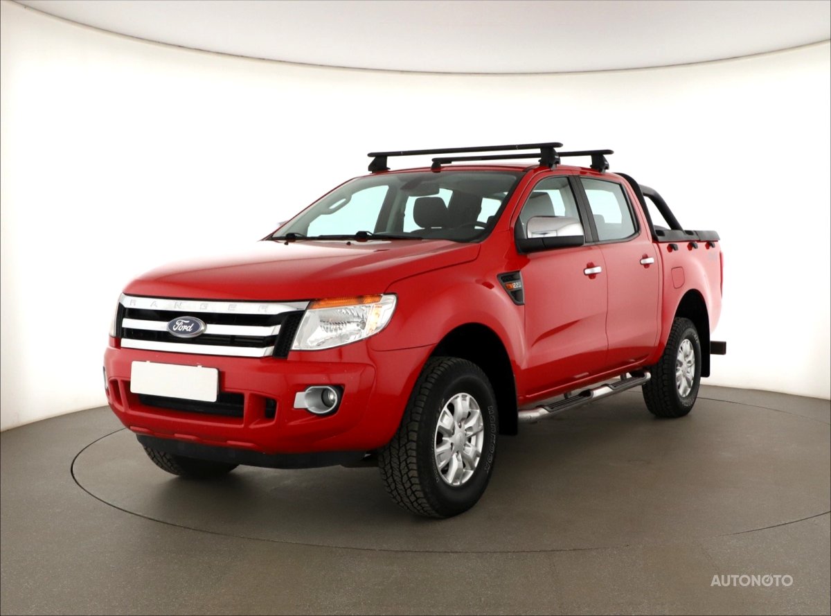 Ford Ranger, 2015 - pohled č. 3