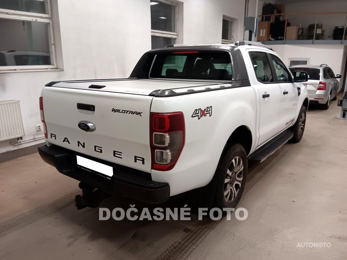 Ford Ranger, 2017 - pohled č. 2