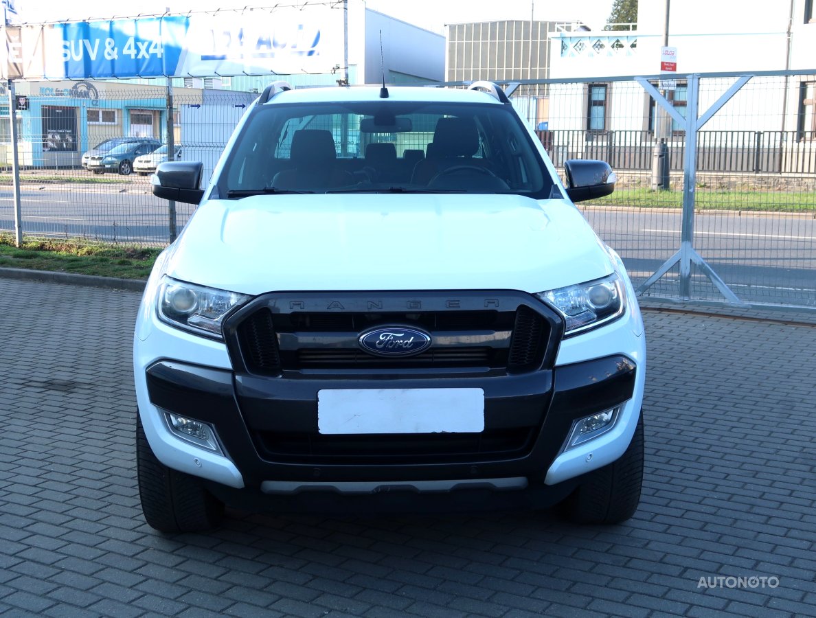 Ford Ranger, 2016 - pohled č. 2