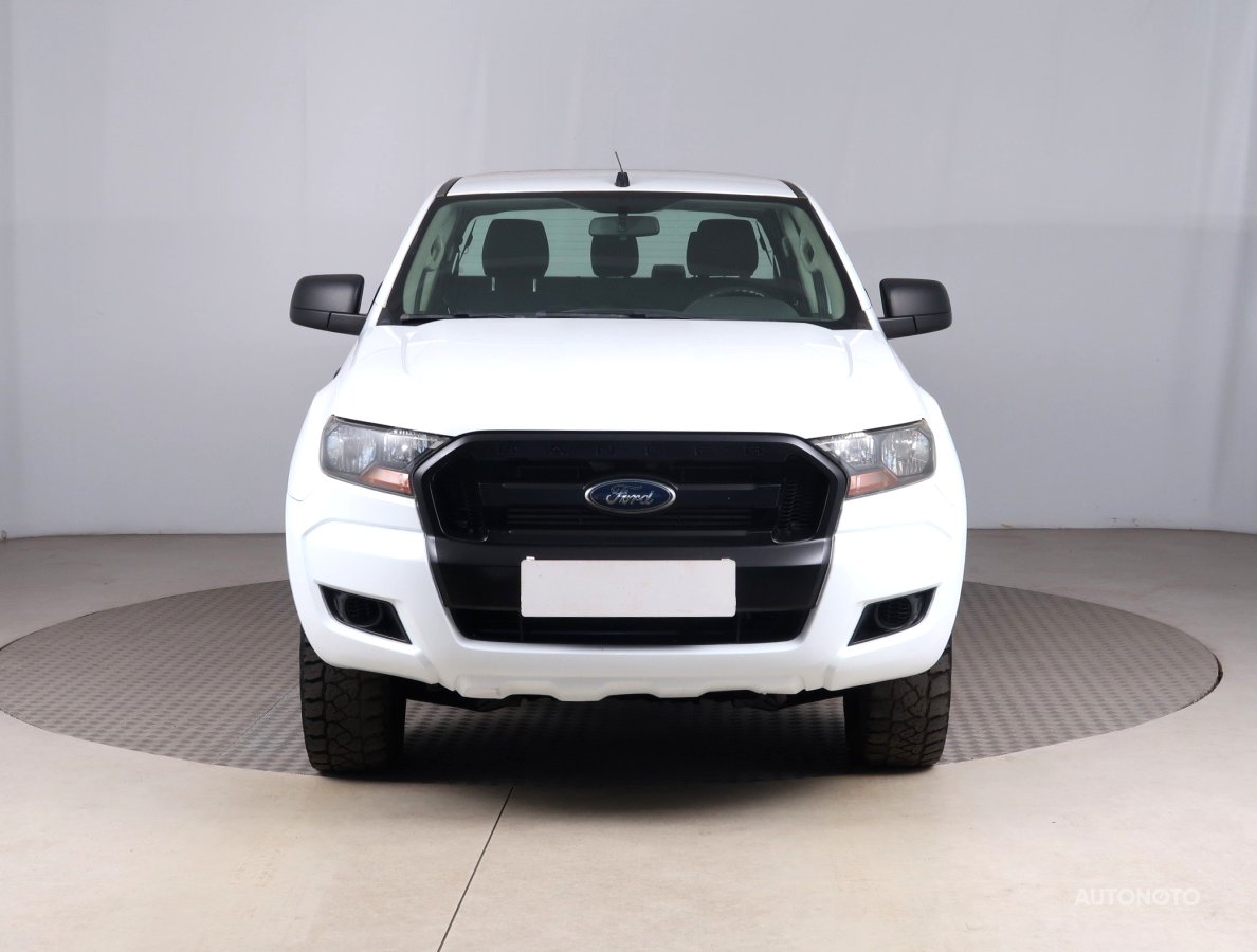 Ford Ranger, 2016 - pohled č. 2