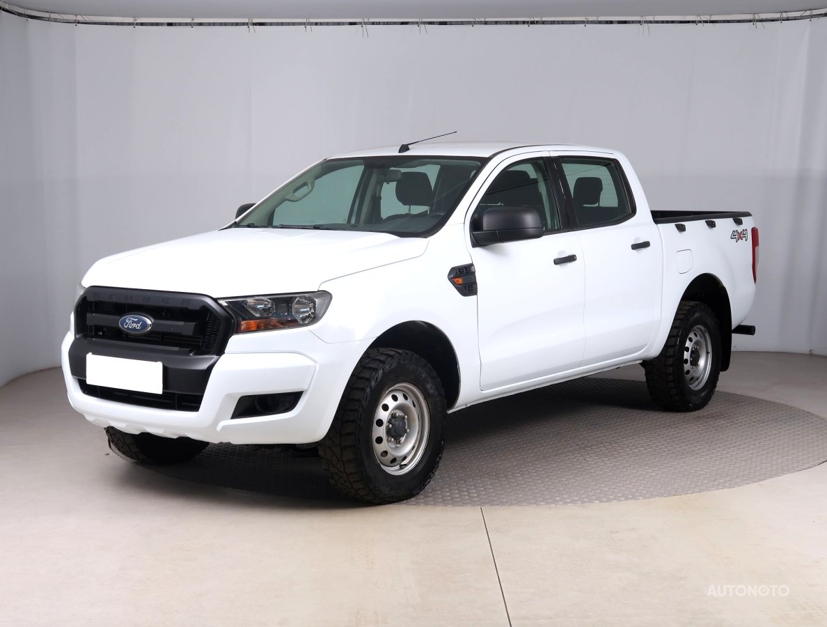 Ford Ranger, 2016 - pohled č. 3