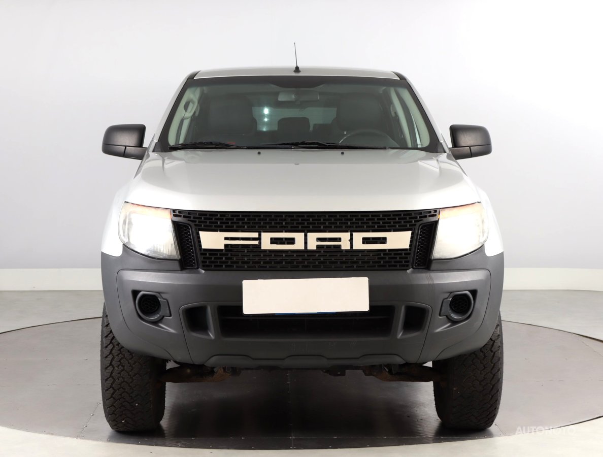 Ford Ranger, 2012 - pohled č. 2