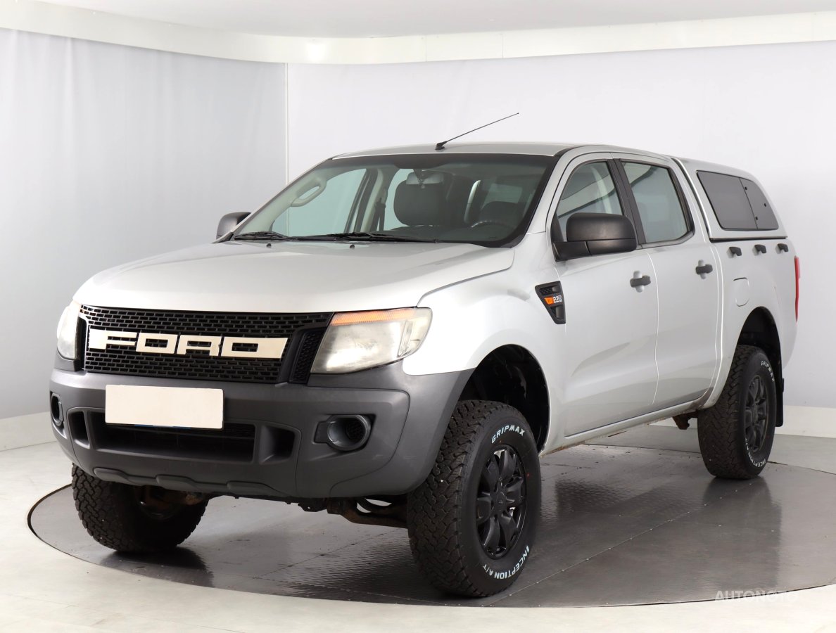 Ford Ranger, 2012 - pohled č. 3