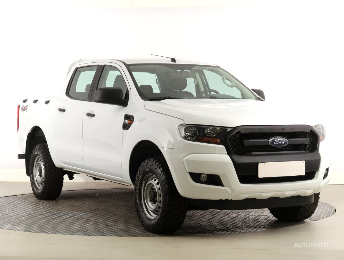 Ford Ranger, 2016 - celkový pohled