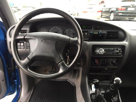 Ford Ranger, 2000 - pohled č. 10