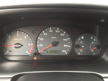 Ford Ranger, 2000 - pohled č. 11