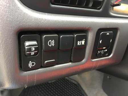 Ford Ranger, 2000 - pohled č. 12