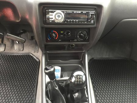 Ford Ranger, 2000 - pohled č. 13