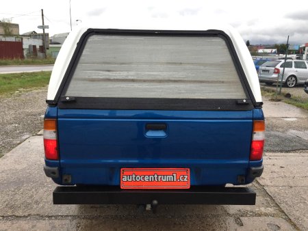 Ford Ranger, 2000 - pohled č. 5