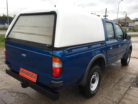 Ford Ranger, 2000 - pohled č. 6