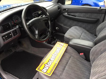 Ford Ranger, 2000 - pohled č. 8