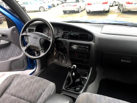 Ford Ranger, 2000 - pohled č. 9