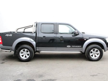 Ford Ranger, 2007 - pohled č. 4