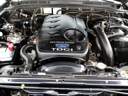 Ford Ranger, 2007 - pohled č. 9