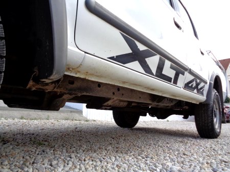 Ford Ranger, 2002 - pohled č. 10