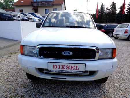 Ford Ranger, 2002 - pohled č. 2