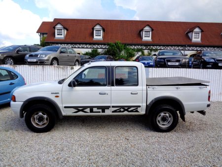 Ford Ranger, 2002 - pohled č. 4