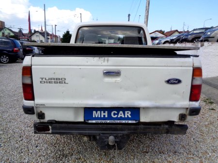 Ford Ranger, 2002 - pohled č. 6
