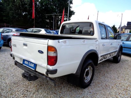 Ford Ranger, 2002 - pohled č. 7