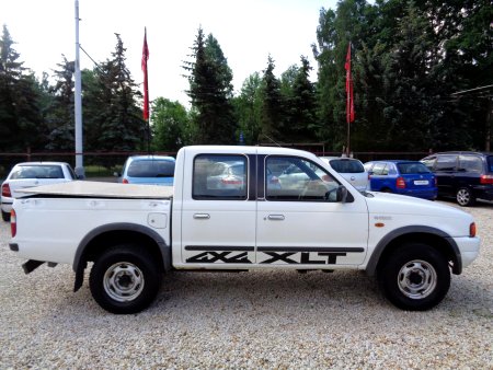 Ford Ranger, 2002 - pohled č. 8