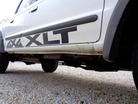 Ford Ranger, 2002 - pohled č. 9