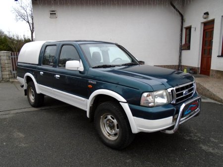 Ford Ranger, 2003 - pohled č. 3