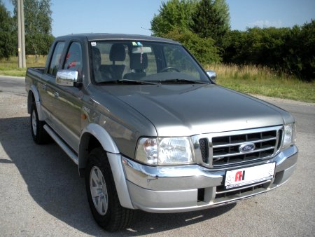 Ford Ranger, 2003 - pohled č. 2