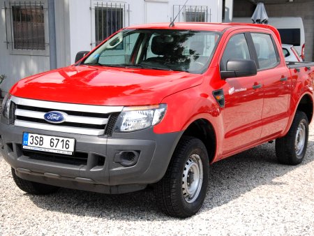 Ford Ranger, 2014