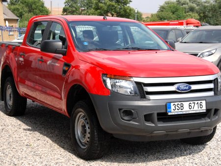 Ford Ranger, 2014 - pohled č. 2