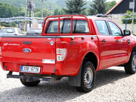 Ford Ranger, 2014 - pohled č. 3