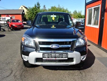 Ford Ranger, 2011 - pohled č. 2