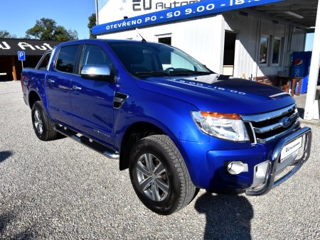 Ford Ranger, 2013 - pohled č. 2