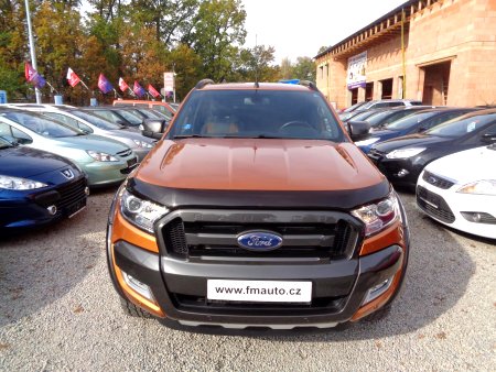 Ford Ranger, 2017 - pohled č. 3