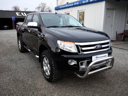 Ford Ranger, 2013 - pohled č. 2