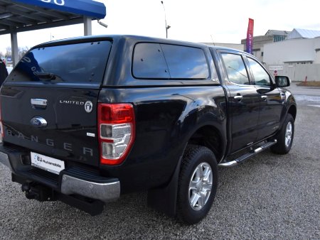 Ford Ranger, 2015 - pohled č. 3