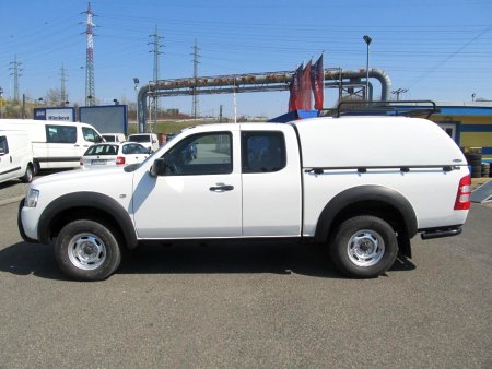 Ford Ranger, 2007 - pohled č. 3