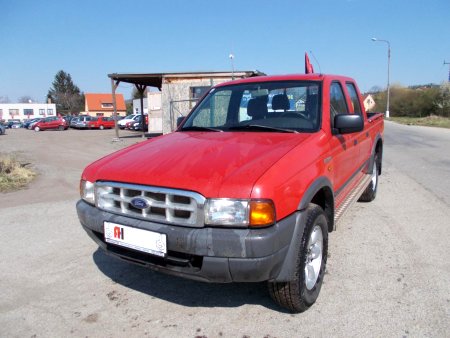Ford Ranger, 2000