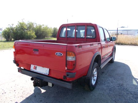 Ford Ranger, 2000 - pohled č. 3
