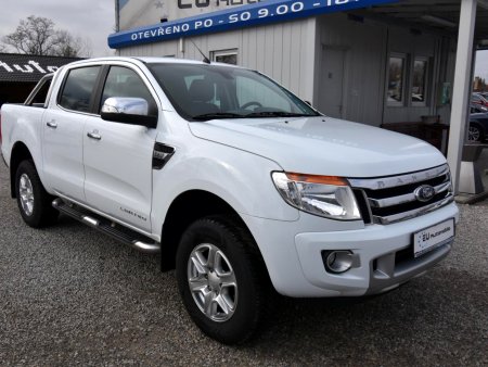 Ford Ranger, 2014 - pohled č. 2