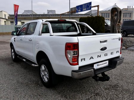 Ford Ranger, 2014 - pohled č. 3