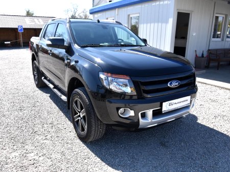Ford Ranger, 2013 - pohled č. 2