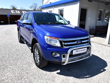 Ford Ranger, 2013 - pohled č. 2