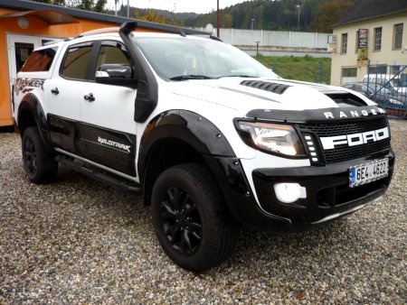 Ford Ranger, 2015 - pohled č. 3